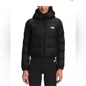 North Face Women's Hydrenalite Hooded Down Jacket-Size Large